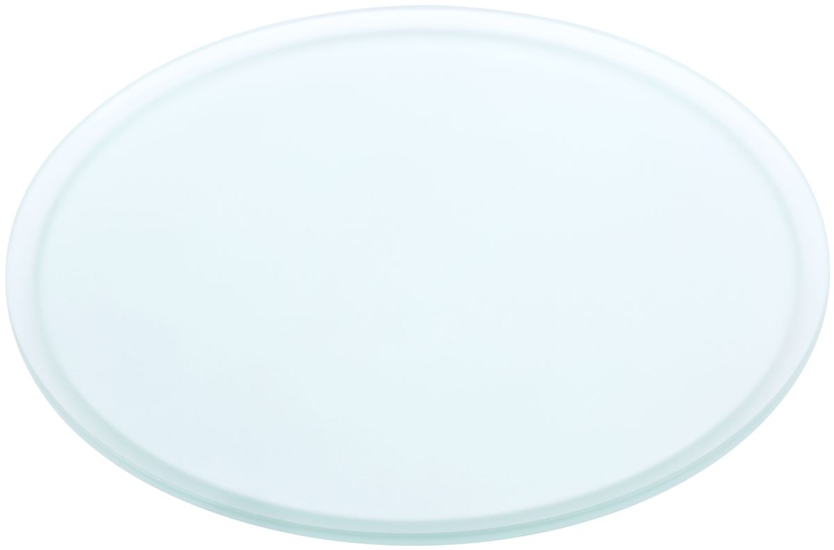 Diffuseur Sylvania Interrata Adjustable L Frosted Ø203mm, verre blanc satiné