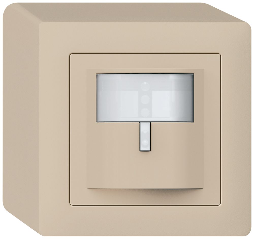 AP-Bewegungsmelder Hager kallysto Q 3-Draht beige