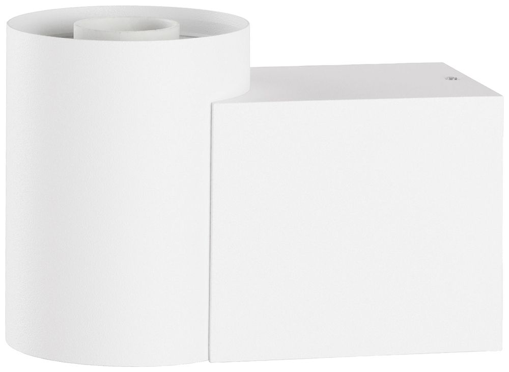 Applique SLV VARYT E14 1×6W IP44 REG 119×60×80mm bianco