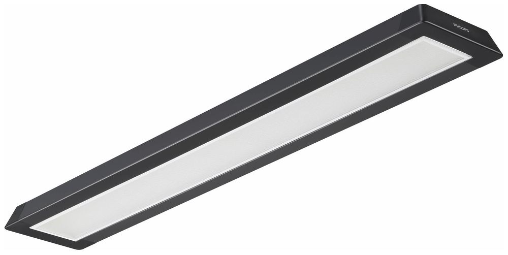 LED-Deckenleuchte FlexBlend SM340C L150 3500lm schwarz