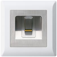 UP-Fingerscanner Hager ekey arte kallysto.line C ultraweiss