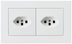UP-Kombination kallysto.pro Gr.I-I horizontal 2×Typ 23 weiss