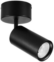 LED-Spot Sylvania Pixo Surface 29W 3200lm 927…940 DALI Ø81×276mm schwarz
