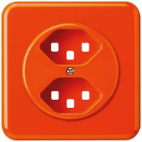 Kit frontal ENC basico 2×type 23 orange 86×86mm