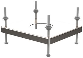 Standfuss Aldinger höhenverstellbar