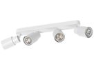 Spot SLV PURI 2.0 Tube CW GU10 4×6W VAR 365×42×138mm blanc