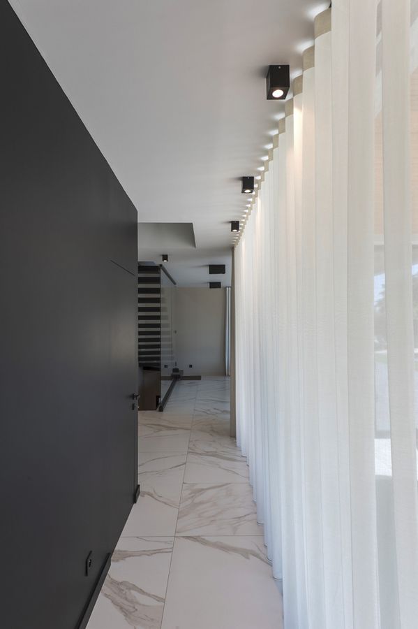 Deckenleuchte SLV TRILEDO SINGLE CL GU10 10W 85×85×95mm schwarz