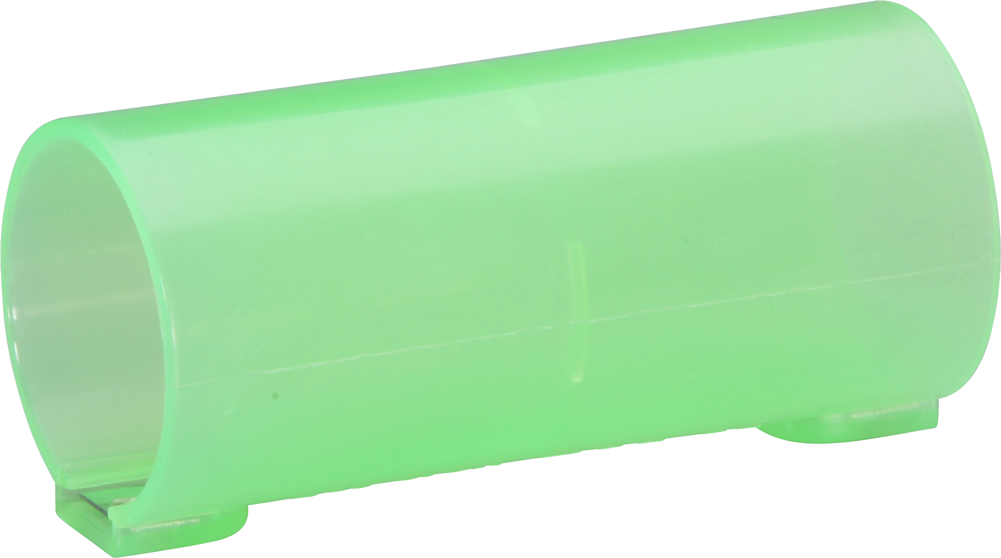 Stossmuffe PM M32 grün mit Arretierfeder