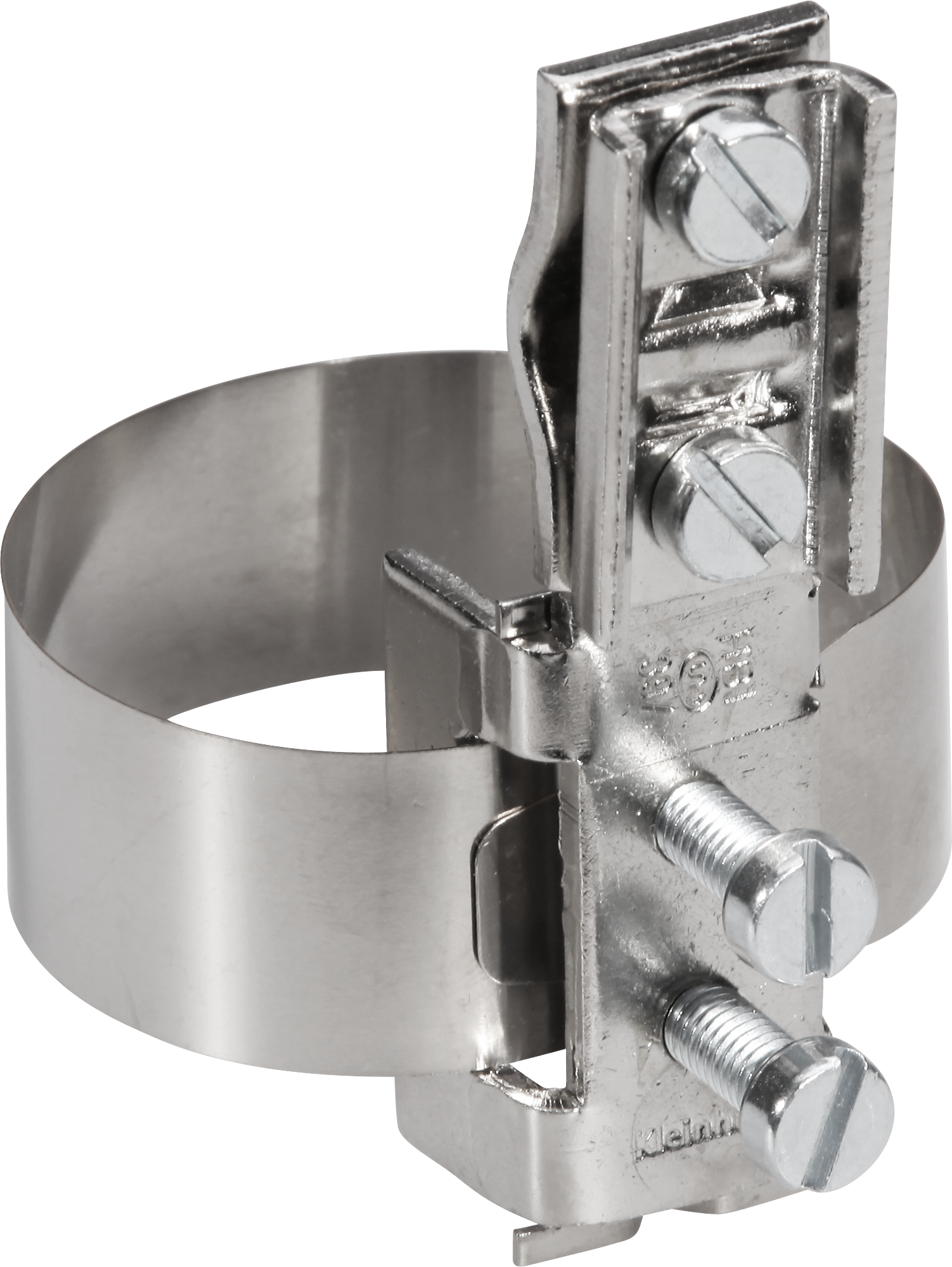 Erdleitungsbride 3/4…1 1/2" 25…70mm² Querverdrahtung