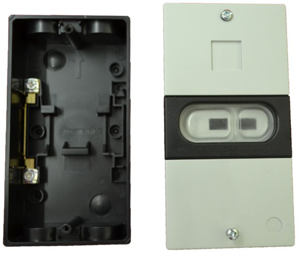 AP-Gehäuse Widap ESM 1 IP55 ge