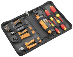 Borsa per utensili Weidmüller P BAG XL SET 2
