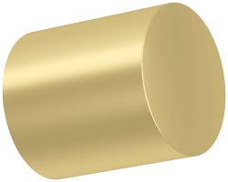 Endkappe Eglo ROPE22 Ø27.5×30mm Aluminium Gold