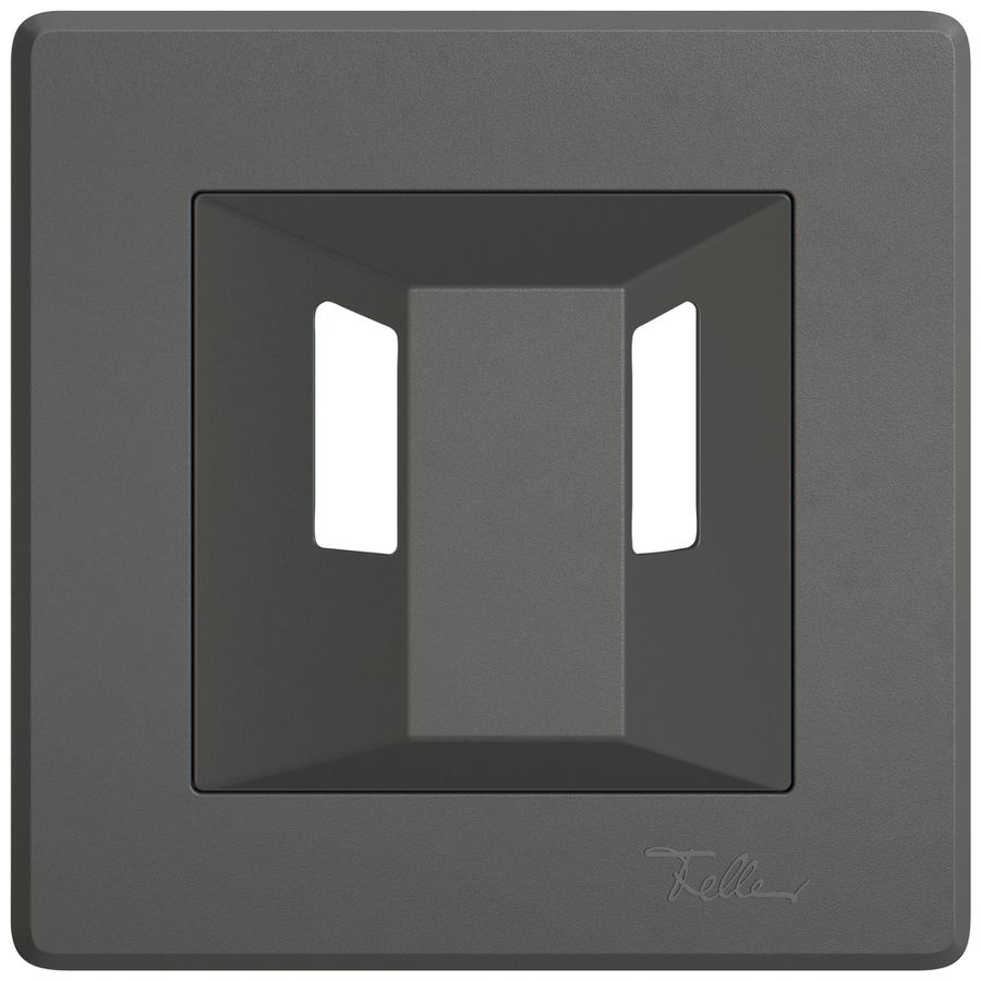 Kit de montage ENC EDIZIO.liv SNAPFIX® p.détecteur de mouvement pirios 180 grf