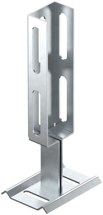 Suspension centrale Bettermann, pour pendard US 3 B100mm, acier galvanisé