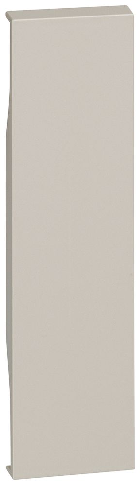 Blindabdeckung Living Now 1 Modul für Blindmodul sand