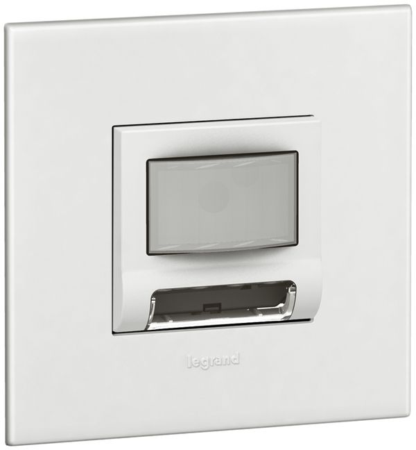 UP-Leuchte LED ATO mit Bewegungsmelder weiss