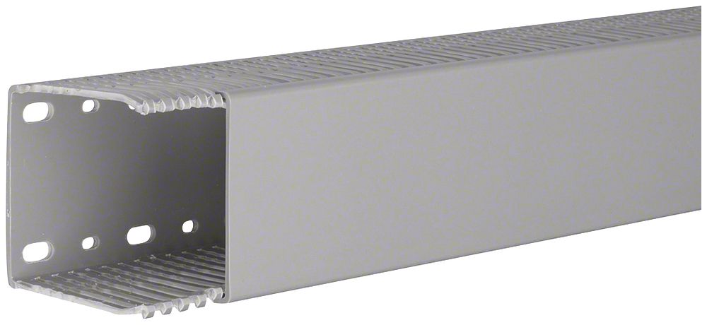 Verdrahtungskanal Tehalit LKG 75×75 grau
