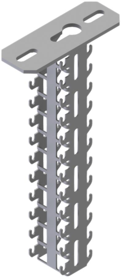 Stütze Lanz L=200mm