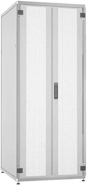 Netzwerkschrank Standard-Line S-84244-661-12-2, 42HE, 1000×1963×800mm, grau