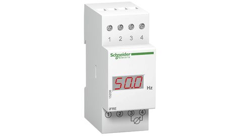 Frequenzmeter digital