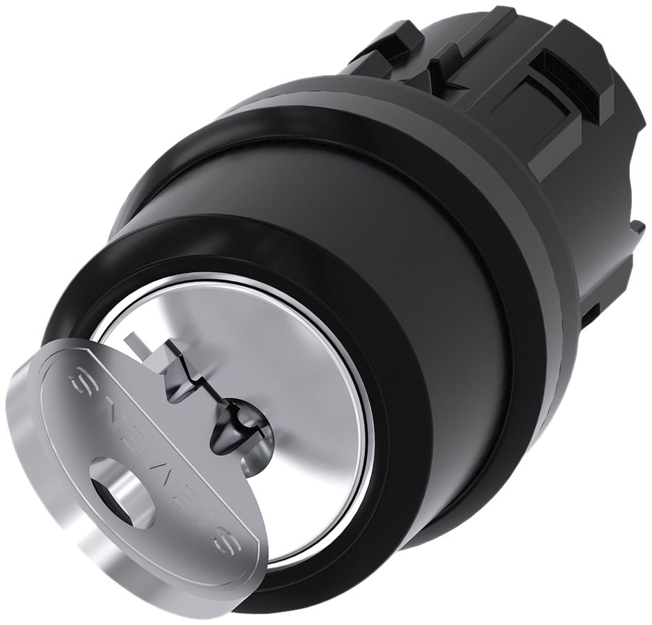 Contatto a chiave Siemens SIRIUS ACT RONIS O<I (O) plastica