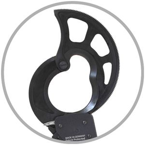 Handkabelschere WZ3SN 500mm² Ø62mm 297mm