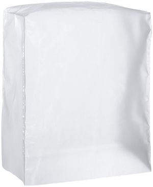 Abdeckhaube PE Folie transparent für Traggestelle T-300