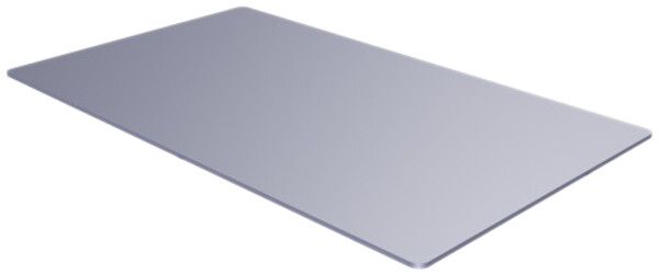 Marqueur d'appareil Weidmüller MetalliCard CC-M 58×34.8mm acier fin
