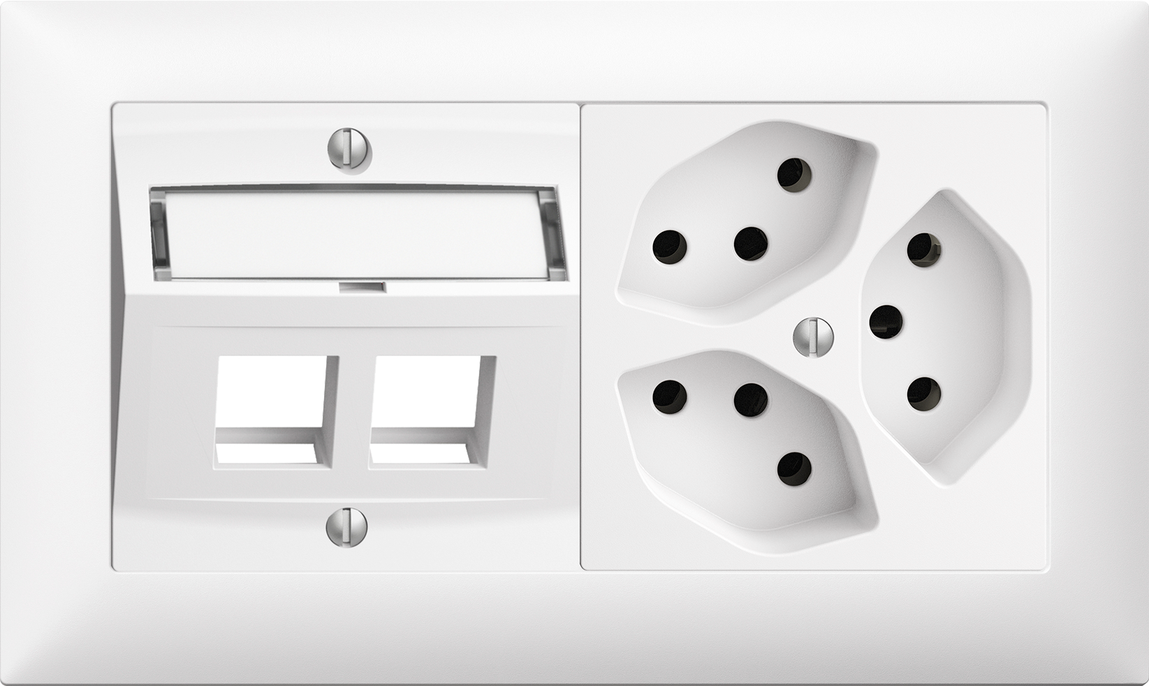 Combinaison ENC Edue 1×2, 2×Keystone + 3×T13 bc