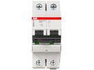 LS-Schalter SMISSLINE CLASSIC S452M-UCC 2×16A 220/440VDC (240/415VAC) 10kA