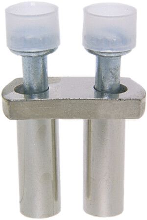 Connessione trasversale Woertz 81505/2, 2L, per serie 30150, 30903, 30973, 30111