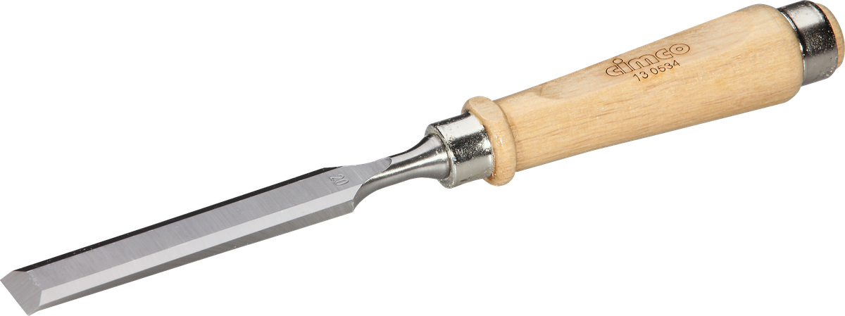 Stechbeitel 20mm mit Schneidschutz