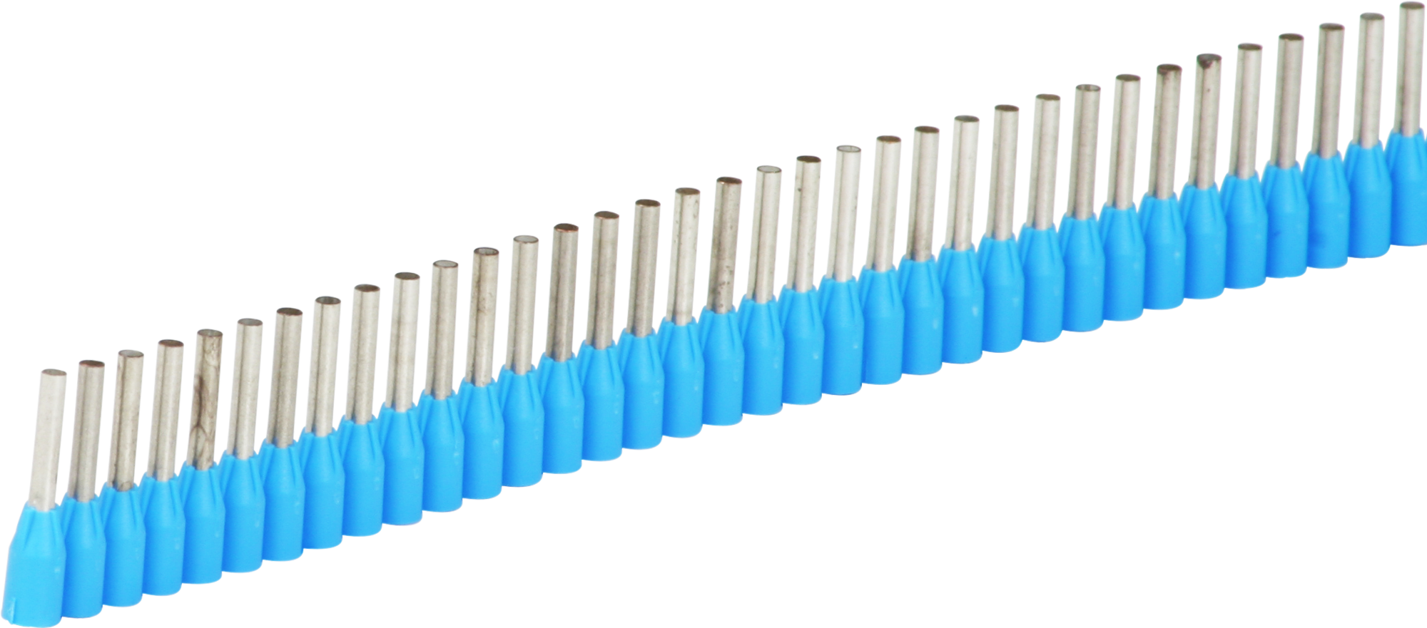 Embout de câble isolé Legrand 0.75mm² bleu