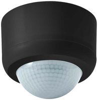 Détecteur de présence AP SWISSLUX PD4N-M-DACO DALI-2 noir