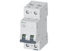 Disgiuntore Siemens SENTRON 5SL6 1LN 230V C 16A 6kA 2UM