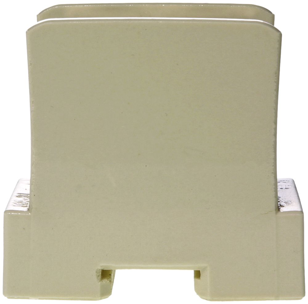 Abzweigklemme Woertz 35…70mm² 192A 500V Schraubanschluss 2×1 weiss