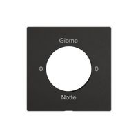 Montageset EDIZIO.liv SNAPFIX® f.Drehsch.m.Schloss 0-Giorno-0-Notte sz