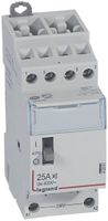 REG-Schütz CX3 mit 230V AC Spule, 4 Kontakte, 25A, geräuscharm