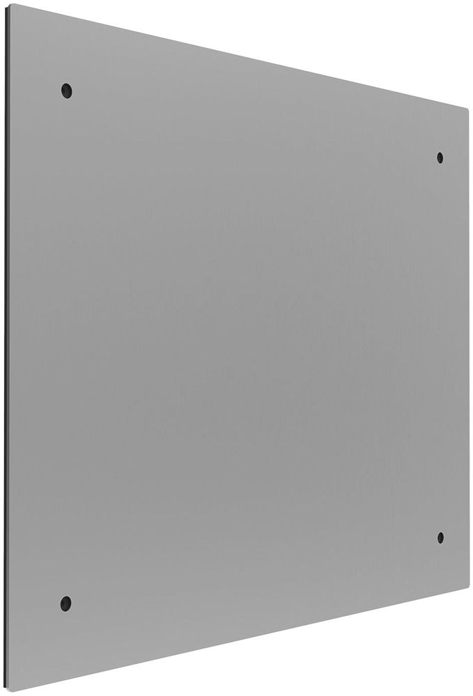 Nassdeckel zu Multibox XXL m.Dichtung&Schrauben 450×350×2mm Edelstahl