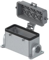 Sockelgehäuse Wieland Electric revos BAS GUT GF 16 M25 A1 Baugrösse 6