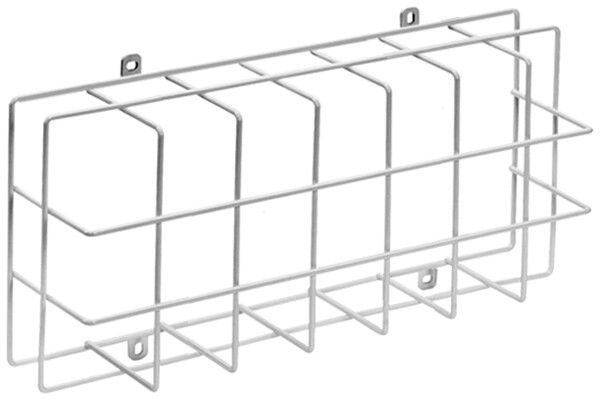 Griglia di protezione ESYLUX pELX, SLX, altezza 80mm