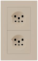 UP-Kombination kallysto.pro Gr.I-I vertikal 2×Typ 25 beige