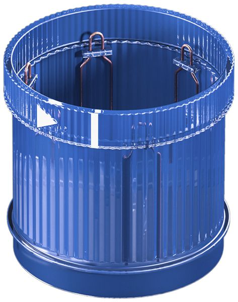 Signalleuchte Rittal SG 2370.541 24V blau Blinklicht