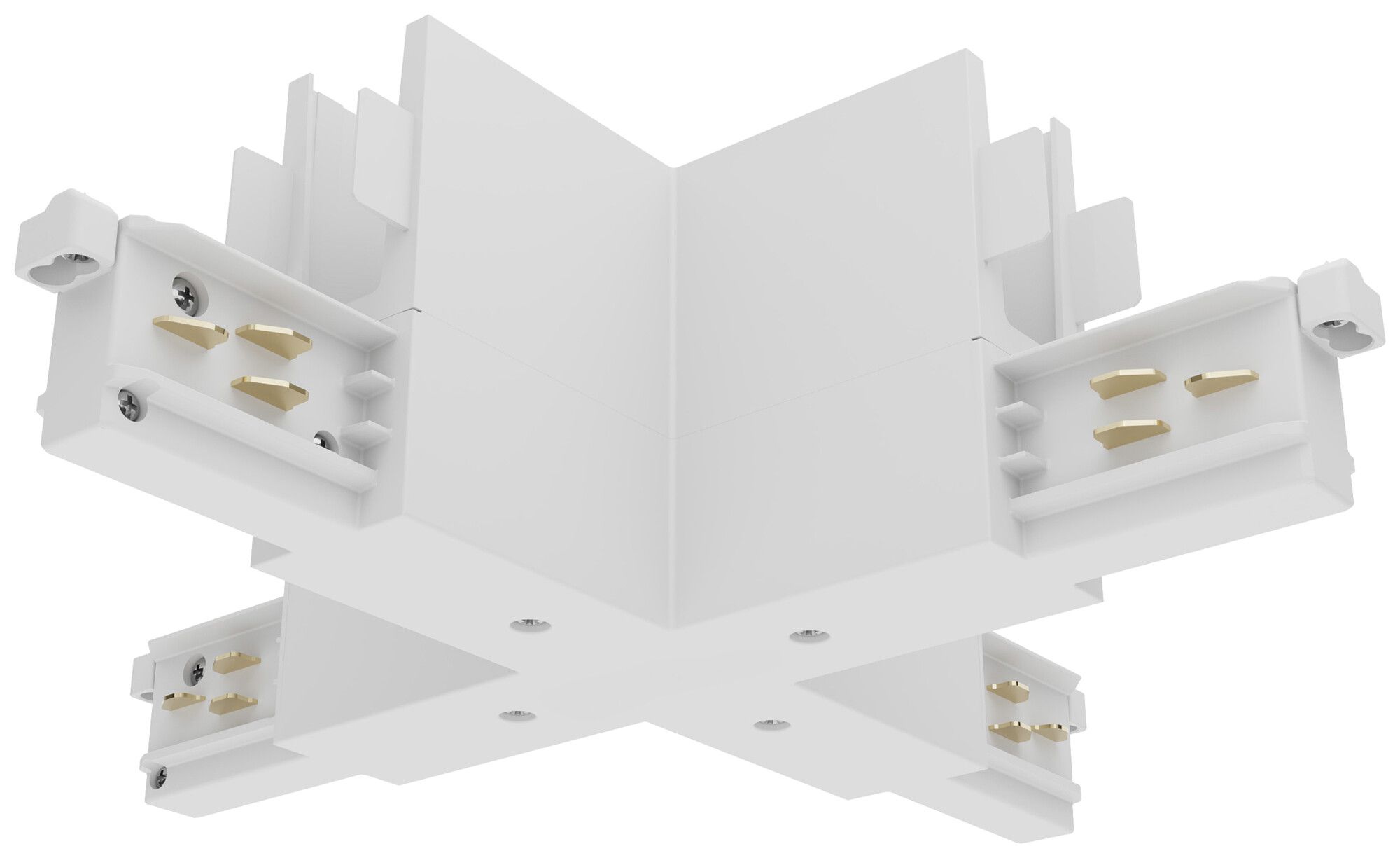 X-Verbinder Sylvania Lytespan H 3-Phasen weiss