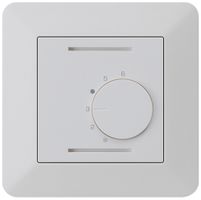 UP-Raumthermostat kallysto.trend hellgrau 24V