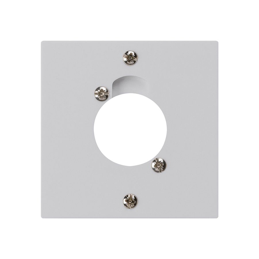 Kit de montage pour 1 XLR kallysto gris clair