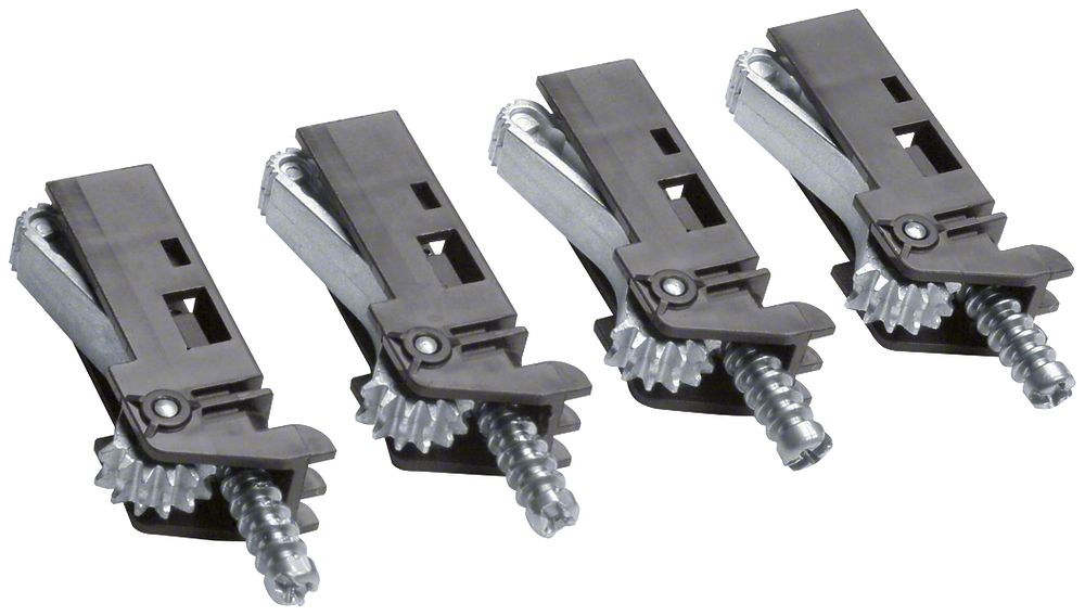 Hohlwandanker Hager volta VZ405N Set à 4 Stück