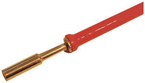 Guiana isolante Plica Conform A, 12/24mm marrone rosso