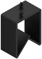 Kabelclip SE für Mediaschiene