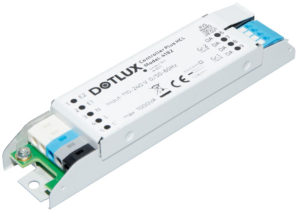 LED-Steuergerät DOTLUX Controller Bluetooth DT8 DALI